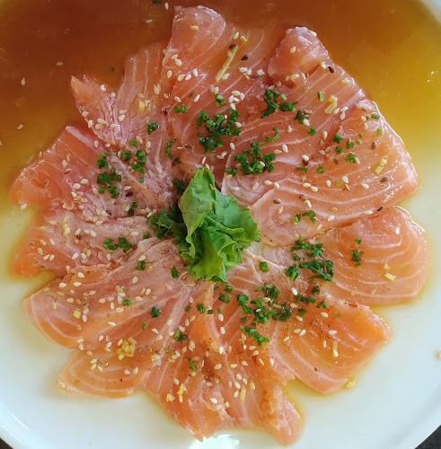 Comments and reviews of Zaketumi Restaurant