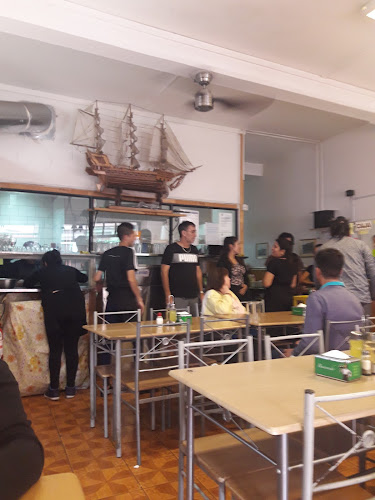 el ganso y la parrilla