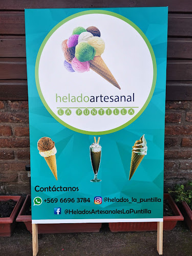 Helados Artesanales La Puntilla - Gastronomía y hostelería