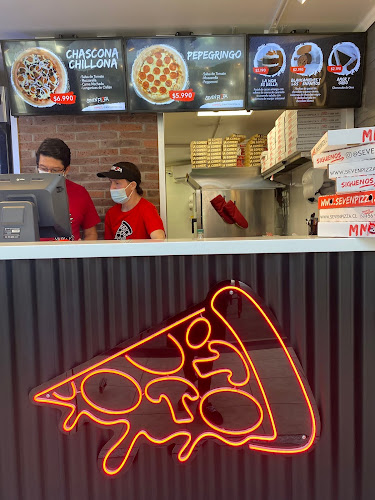 Seven Pizza Las Condes