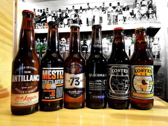 Sushi Bar Limeño 1033 - Punta Arenas