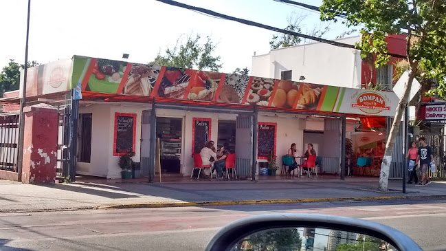 Panadería y Pastelería BonPan - Gastronomía y hostelería