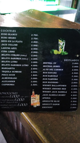 Katana Bar-Universitario