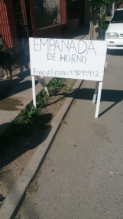 Empanadas De Horno "Teresita"