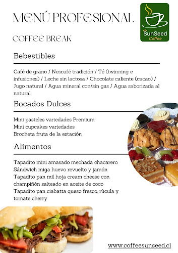 Coffee Break SunSeed