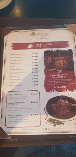 Opinii despre Hacienda Patagonia în San Pedro de la Paz - Gastronomía y hostelería