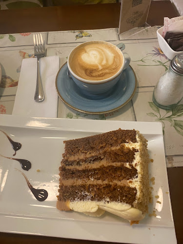 Opinii despre Café de la Candelaria în Providencia - Gastronomía y hostelería