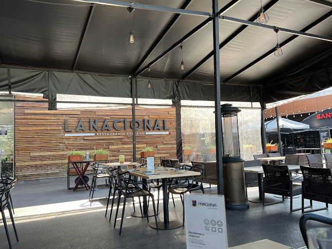 Opinii despre La Nacional Mall Vivo Los Trapenses în Lo Barnechea - Gastronomía y hostelería