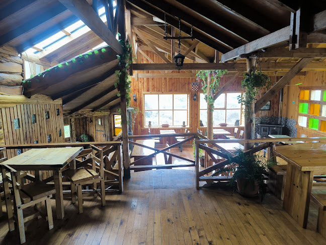 Mirador De Mechaico - Restaurant y Cabañas