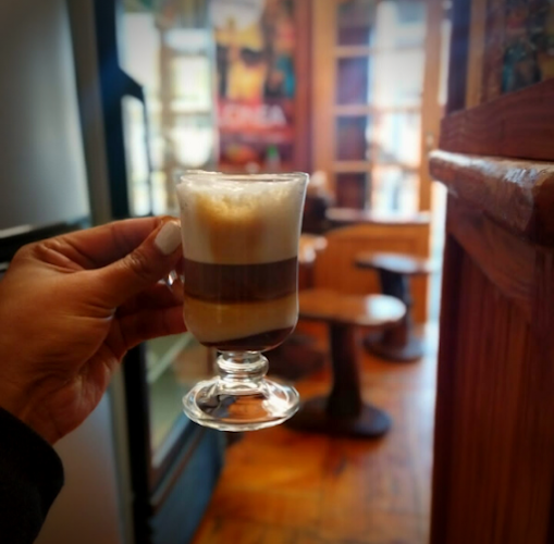 Reviews of Cafe la abuelita in Puerto Montt - Gastronomía y hostelería