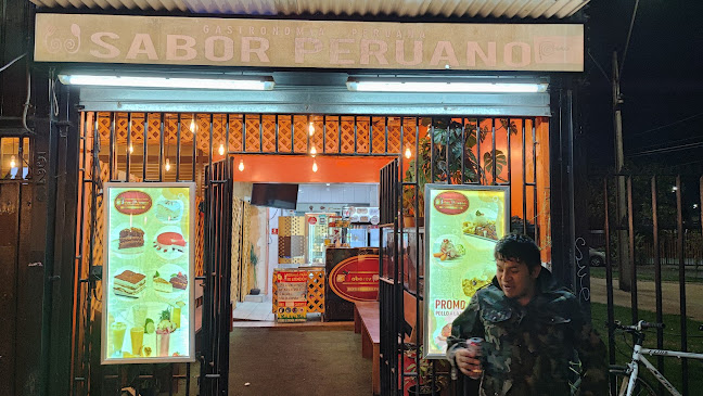 Sabor Peruano Polleria Y Restorant