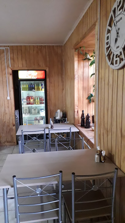 Rustica Pizzeria Yungay