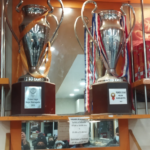 Panadería Olimpia - Independencia