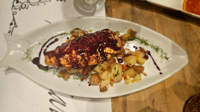 Restaurant El Meson Nerudiano - Recoleta