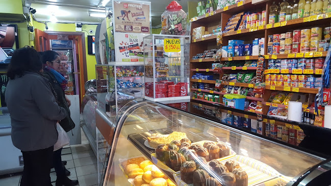 Panaderia delicias del sur - Osorno
