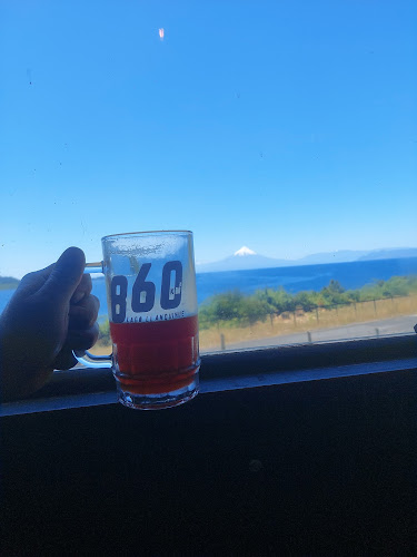 Cerveza 860 - Restaurante y Barra Cervecera