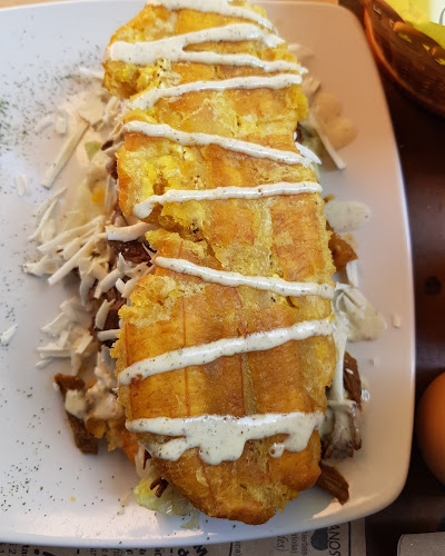 Restaurante Hamburguesería Venezolana Delivery Santiago Centro TRIPLE PLAY36