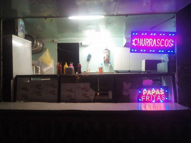 Carrito de Comida Nuevos Campos