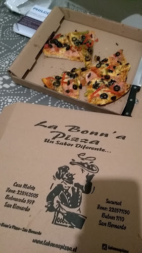 La Bonn'a Pizza | Bulnes