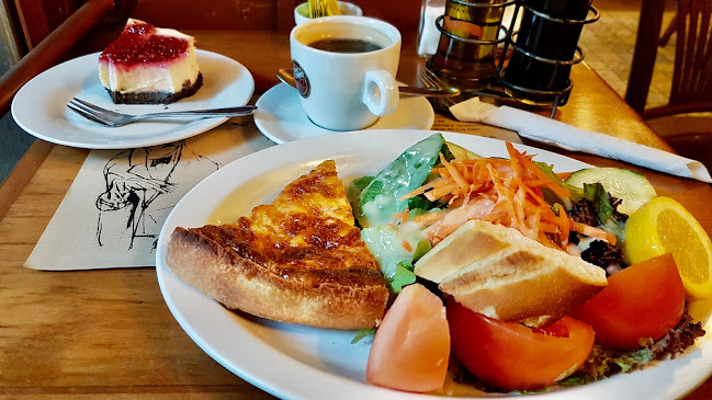 Mosqueto Café - Santiago