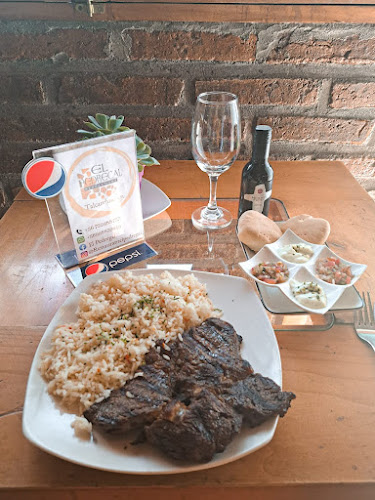 Restaurant El Pedregal - Gastronomía y hostelería