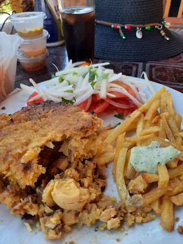 Comentarii opinii despre Pukara Del Valle