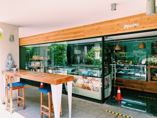 Cafe Mudra - Providencia