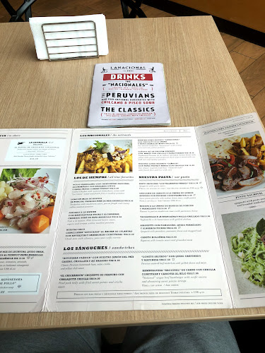 LaNacional Mall Plaza Los Dominicos - Gastronomía y hostelería