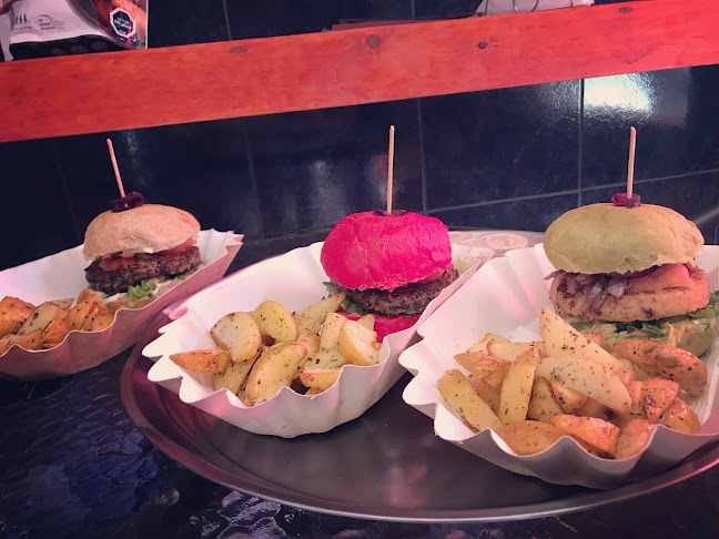 Opinii despre Vegan Burger în Valparaíso - Gastronomía y hostelería