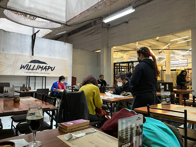 Opinii despre Willimapu în Santiago - Gastronomía y hostelería