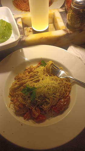 Vapiano pasta y pizza Pedro de Valdivia - Providencia