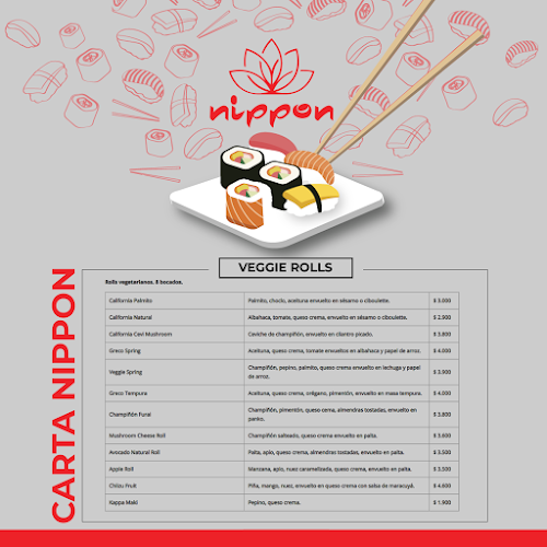 Nippon Sushi Bar & Delivery