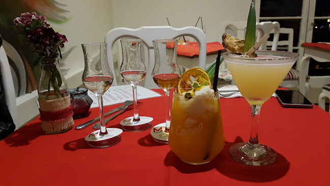 Comentarii opinii despre Moscatel, La Casa del Pisco #SoloDelivery