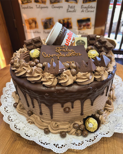 Av. San Carlos 440, 8150000 Puente Alto, Región Metropolitana