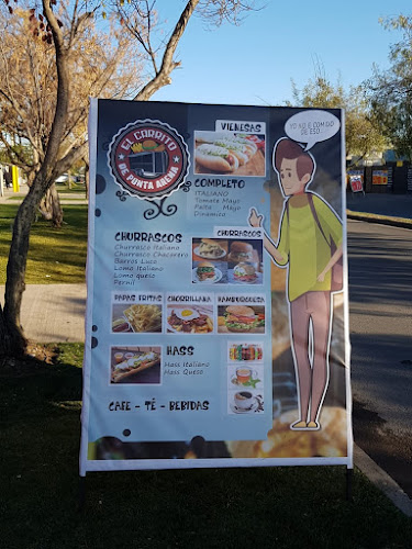 Opinii despre El Carrito De Punta Arena în La Florida - Gastronomía y hostelería
