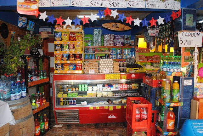 Almacén Tiburón - Pichilemu