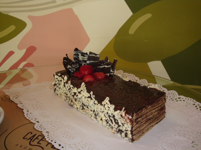 Café Peumo - Gastronomía y hostelería