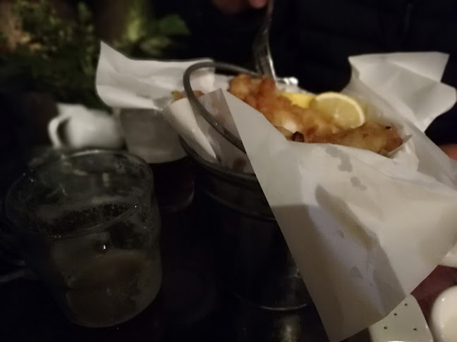 Comments and reviews of El Growler