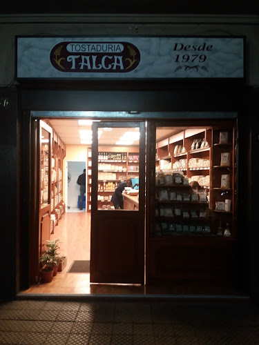 Tostaduría Talca - Providencia