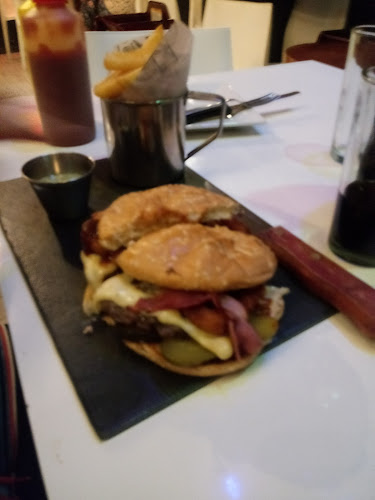 Opinii despre Bon Appetit în Talca - Gastronomía y hostelería