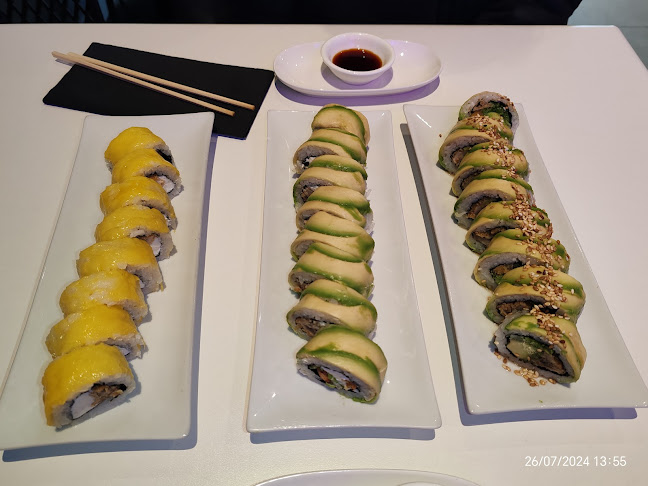 Okey Sushi - Gastronomía y hostelería