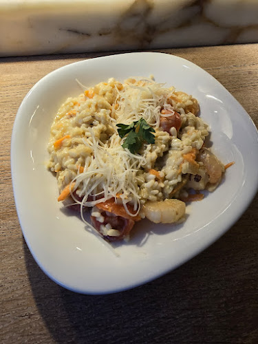 Vapiano pasta y pizza Pedro de Valdivia