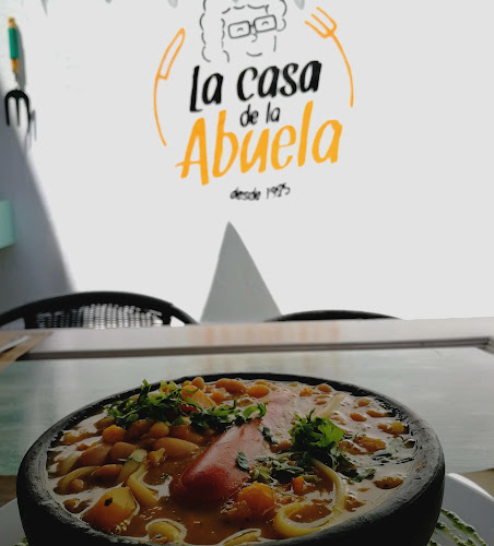 Restaurante La Casa de la Abuela