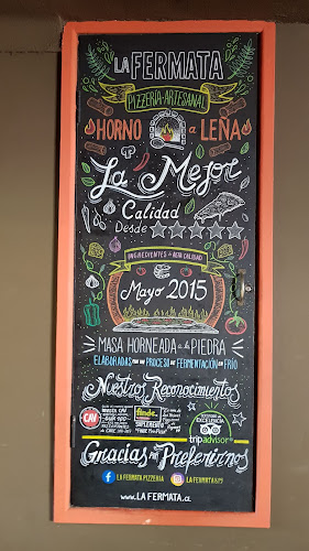 Pizzería La Fermata - Gastronomía y hostelería