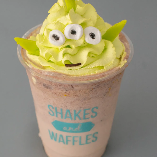 Opinii despre Shakes and Waffles în Huechuraba - Gastronomía y hostelería