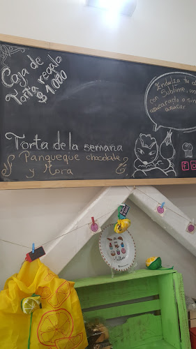 Sublime Pastelería - Ñuñoa