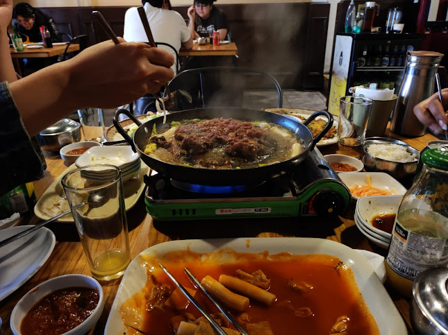 Comments and reviews of Restaurante seul