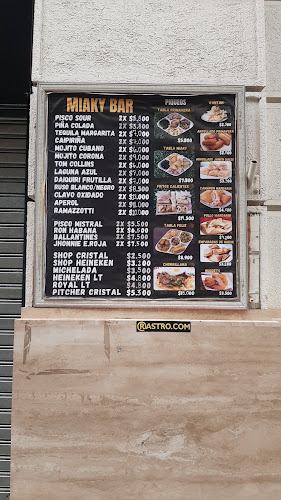 Opinii despre Miaky în Santiago - Gastronomía y hostelería