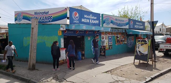 Opinii despre Mein Kampf în Puente Alto - Gastronomía y hostelería