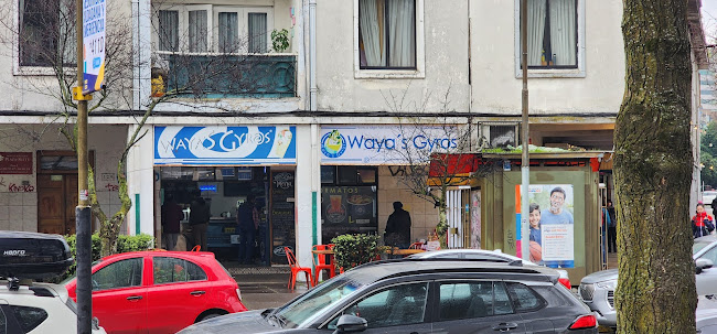 Restaurante Waya's Gyros - Gastronomía y hostelería